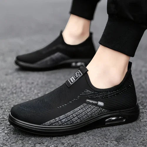 Men's Fly Casual Sneaker Shoe - Which Mark
