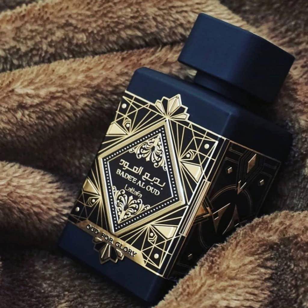 Badee al Oud Parfum - Body Fragrance Unisex Long-lasting Perfume - Which Mark