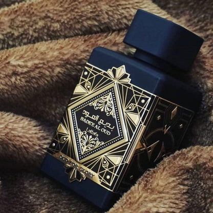 Badee al Oud Parfum - Body Fragrance Unisex Long-lasting Perfume - Which Mark