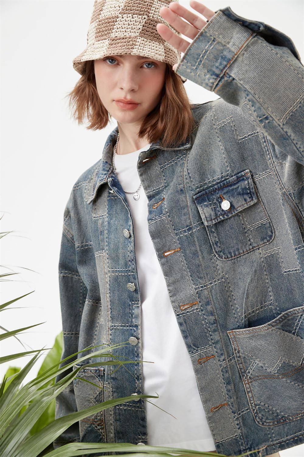 Do The Old Cowboy Jacket For Men And Women - Which Mark