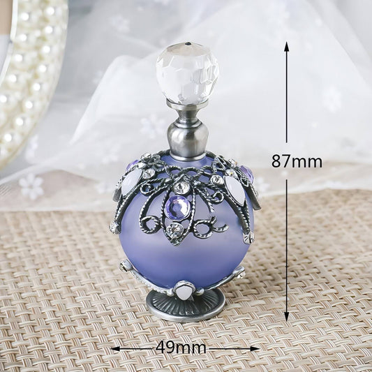Vintage Perfume Bottle Dressing Table Decoration - Which Mark