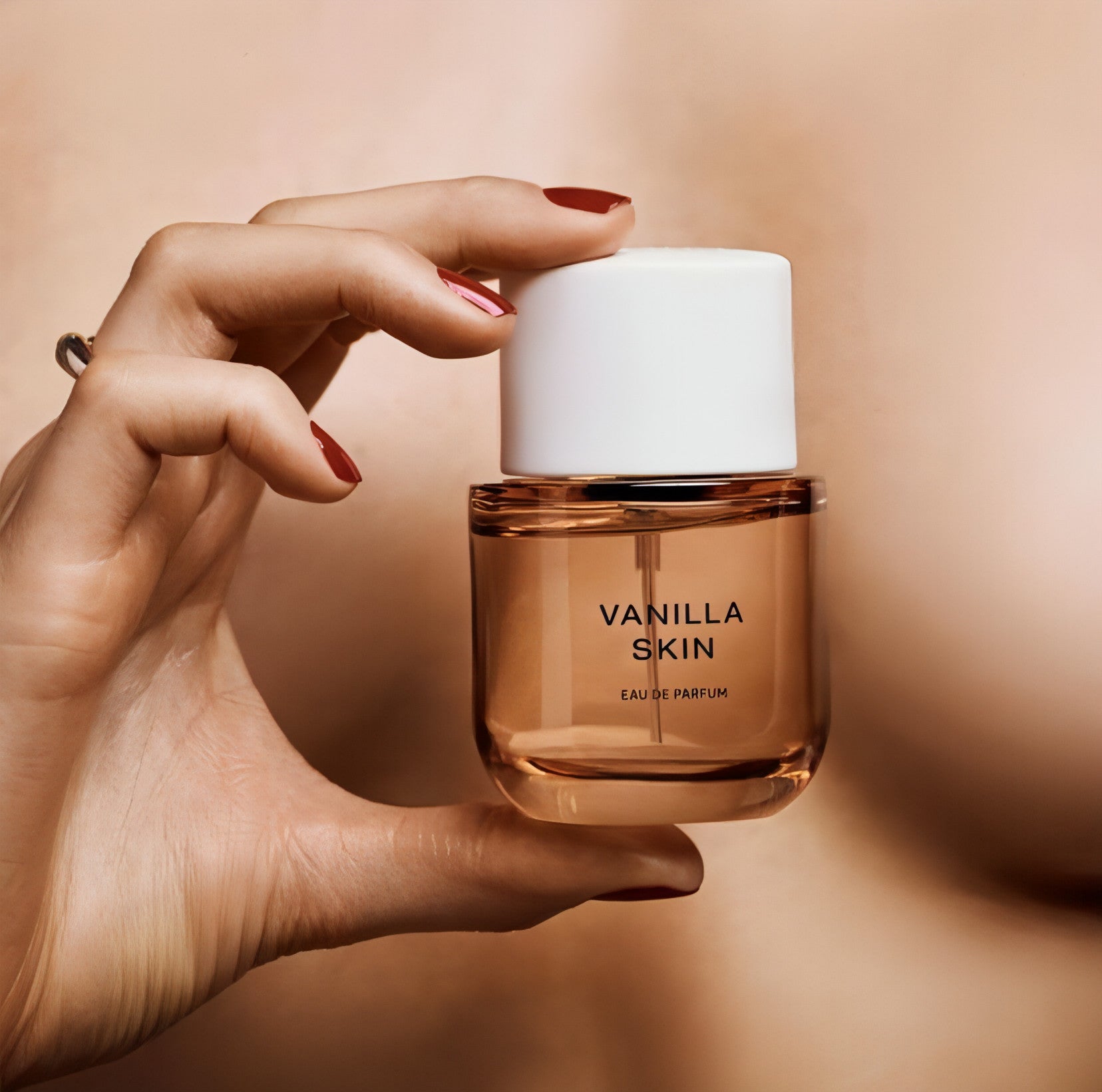 Vanilla Skin - Alcohol-free Perfume Lasting Missing Person Eau De - Which Mark