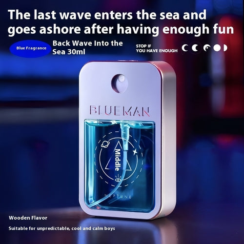 Bluemen Cologne - Men's Perfume Lasting Fragrance - Which Mark