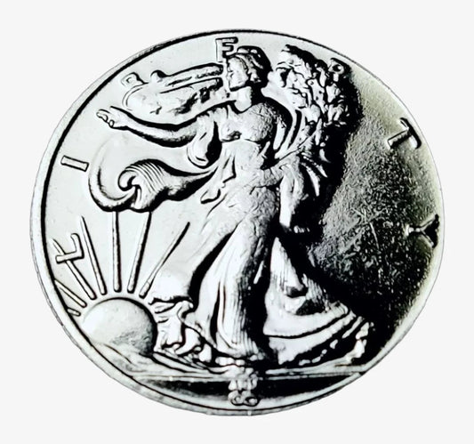 1/10 oz Silver GENERIC .999 Round (Secondary Market) - Which Mark