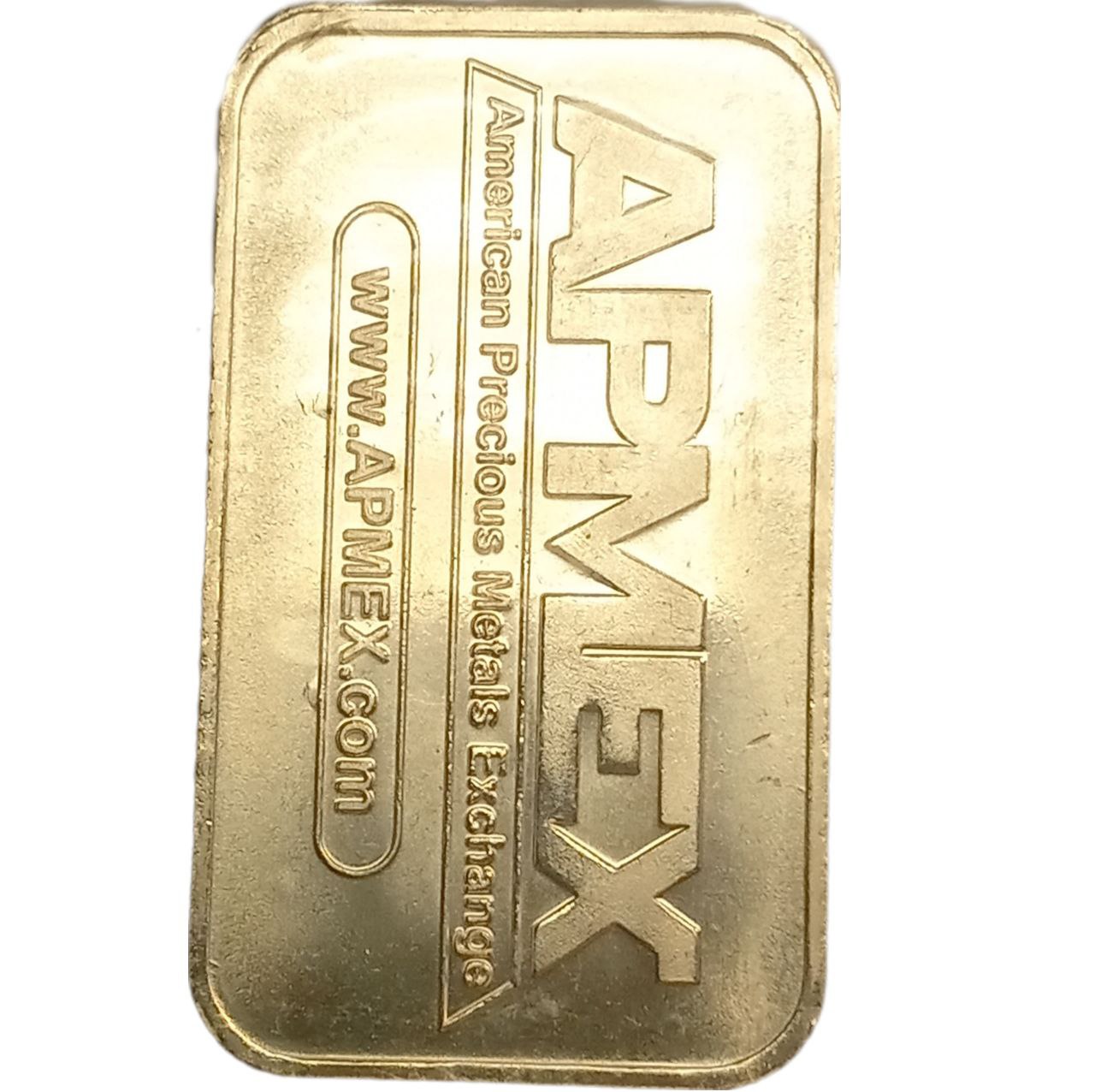 1 oz Silver SILVERTOWNE .999 Bar (Secondary Market) - Which Mark
