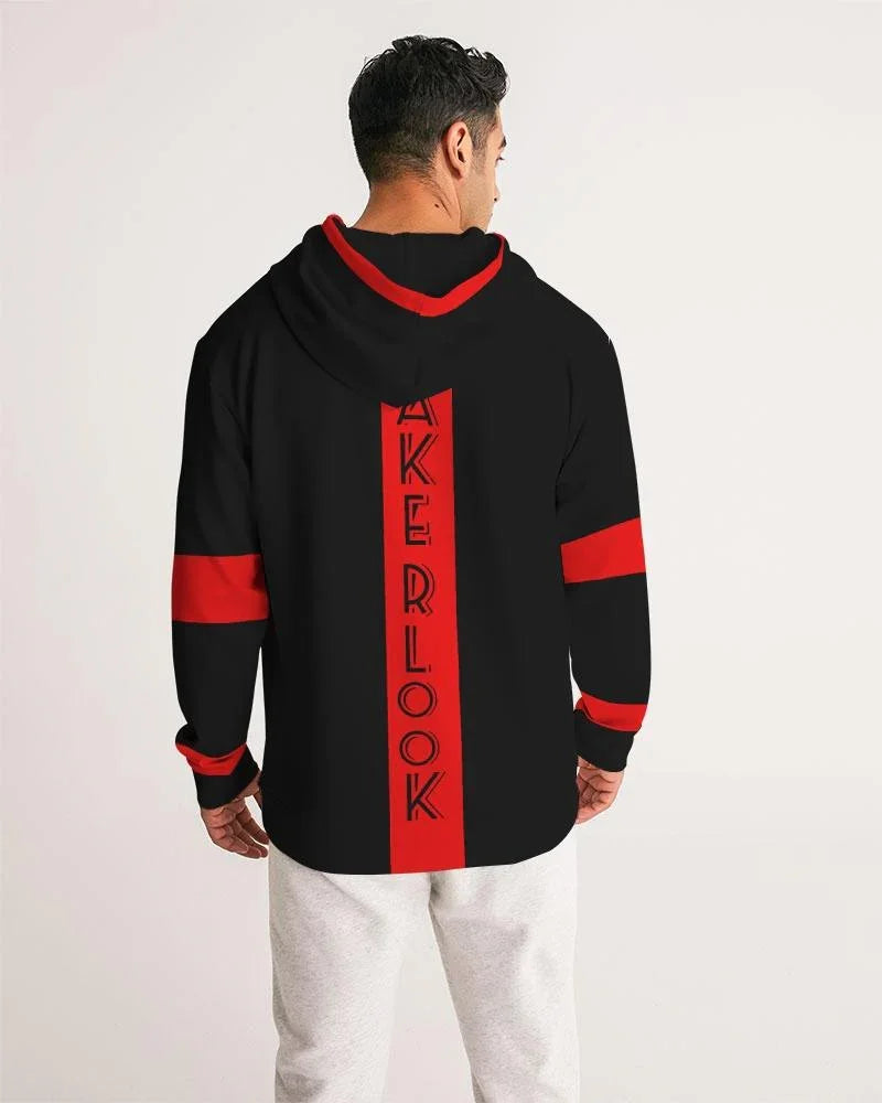 Wakerlook Men's Hoodie - Which Mark