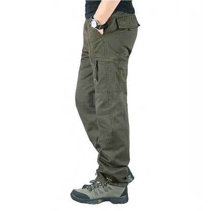 TrailFlex™ – Multi-Pocket Tactical Pants for Men - Which Mark