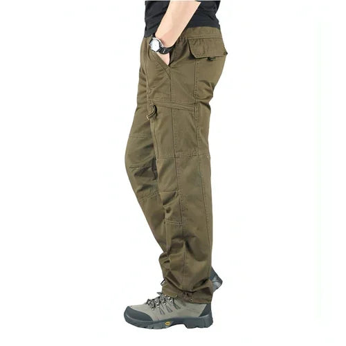 TrailFlex™ – Multi-Pocket Tactical Pants for Men - Which Mark