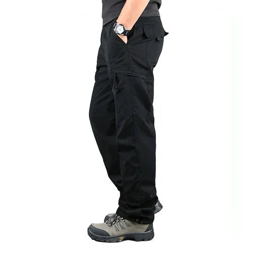 TrailFlex™ – Multi-Pocket Tactical Pants for Men - Which Mark
