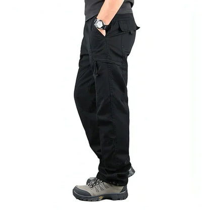 TrailFlex™ – Multi-Pocket Tactical Pants for Men - Which Mark