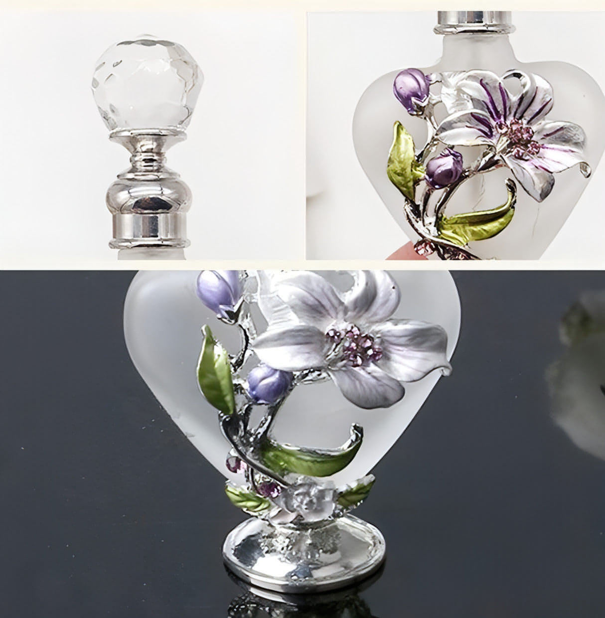 European Love Perfume Bottle - Which Mark