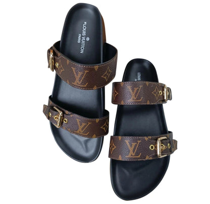 Fashion Flat Mule - Which Mark