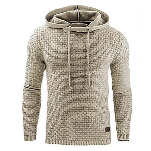 A Men's hoodies sweater - Which Mark