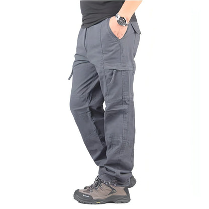 TrailFlex™ – Multi-Pocket Tactical Pants for Men - Which Mark
