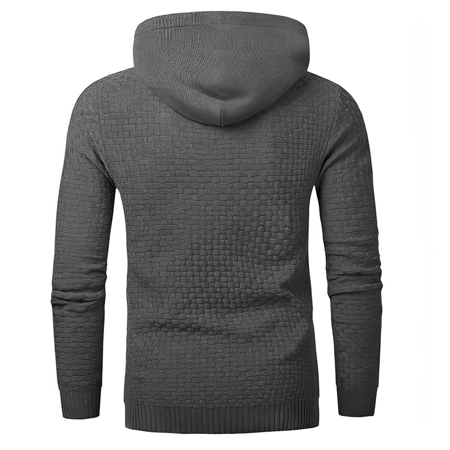A Men's hoodies sweater - Which Mark