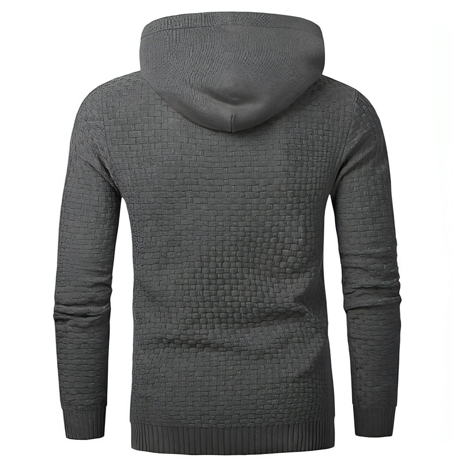 A Men's hoodies sweater - Which Mark