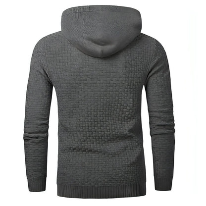 A Men's hoodies sweater - Which Mark
