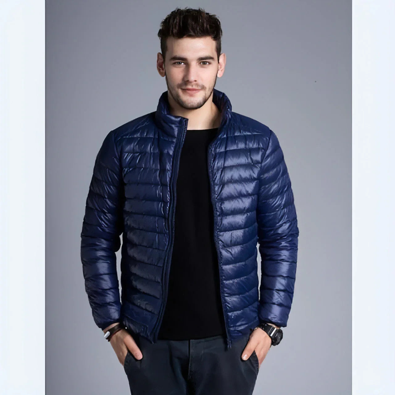 Winter Jacket for Men Jackets Duck - Which Mark