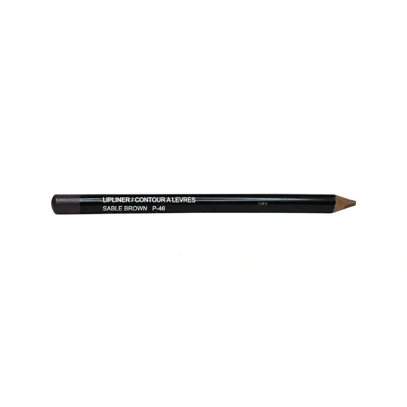 Lip Liner - Sable Brown - LP46 | Paraben Free, Rich Pigments - Which Mark