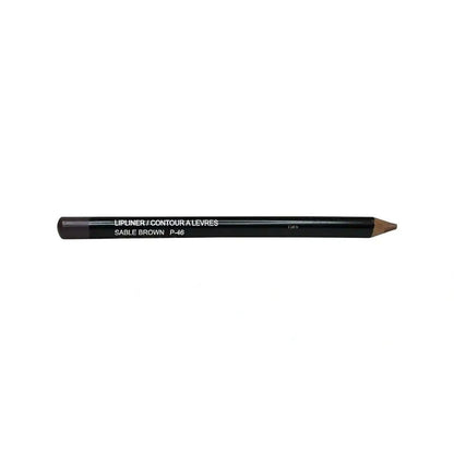 Lip Liner - Sable Brown - LP46 | Paraben Free, Rich Pigments - Which Mark
