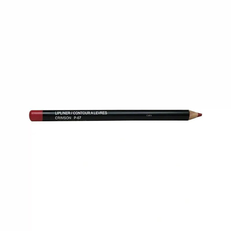Lip Liner - Crimson - LP67 | Paraben Free, Rich Pigments - Which Mark