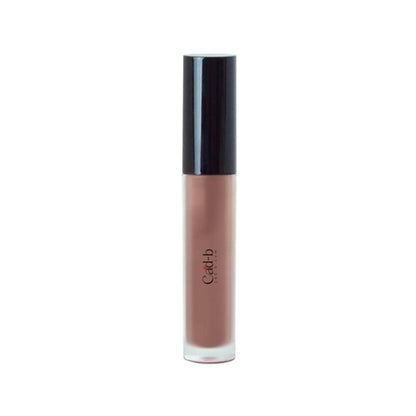 Lip Gloss - Coco LG08 | Vegan, Paraben Free, Shimmer & Natural Finish - Which Mark