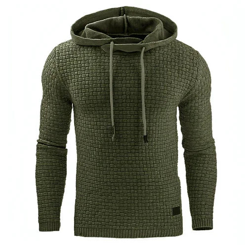 A Men's hoodies sweater - Which Mark