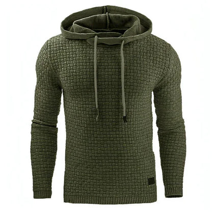 A Men's hoodies sweater - Which Mark