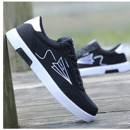 spring casual shoes for men sneakers leasure falts shoe - Which Mark