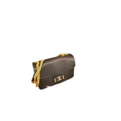 Chic Handbags With Double Chain Handle - Which Mark