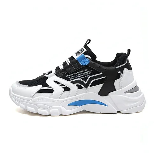 Casual Shoes Fashion Trend Men's Shoes Versatile Breathable Outdoor - Which Mark