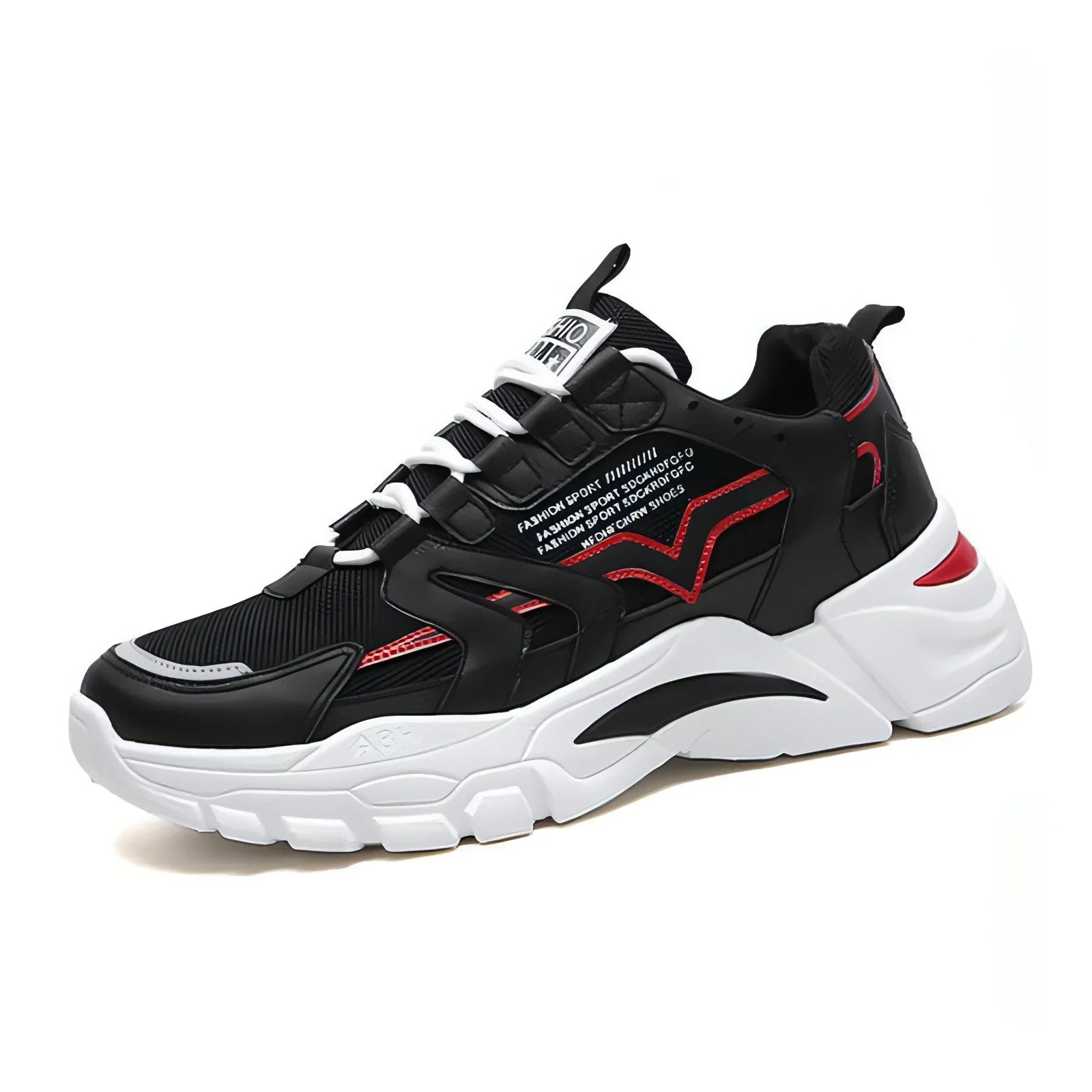 Casual Shoes Fashion Trend Men's Shoes Versatile Breathable Outdoor - Which Mark