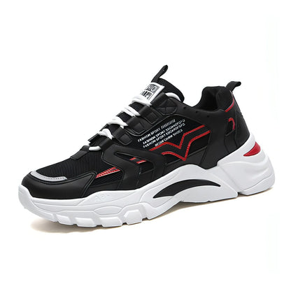 Casual Shoes Fashion Trend Men's Shoes Versatile Breathable Outdoor - Which Mark