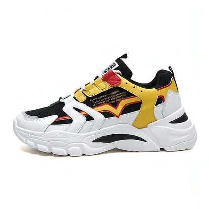 Casual Shoes Fashion Trend Men's Shoes Versatile Breathable Outdoor - Which Mark