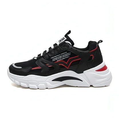 Casual Shoes Fashion Trend Men's Shoes Versatile Breathable Outdoor - Which Mark