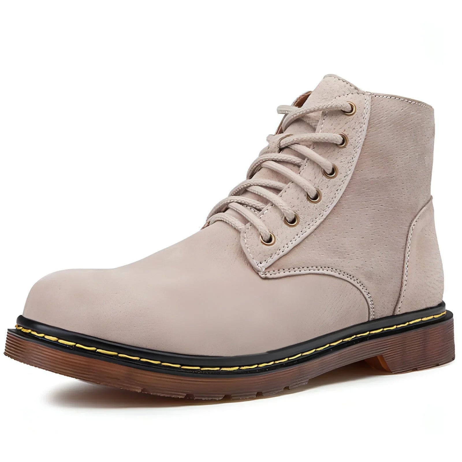 high-top casual single boots men - Which Mark