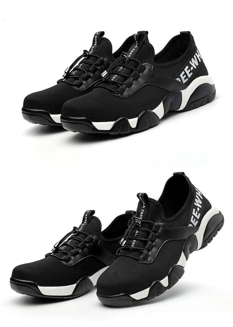Lightweight protective shoes for men - Which Mark