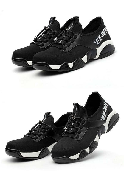 Lightweight protective shoes for men - Which Mark