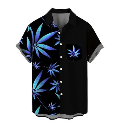 Casual Men DressShirt Stripes - Which Mark