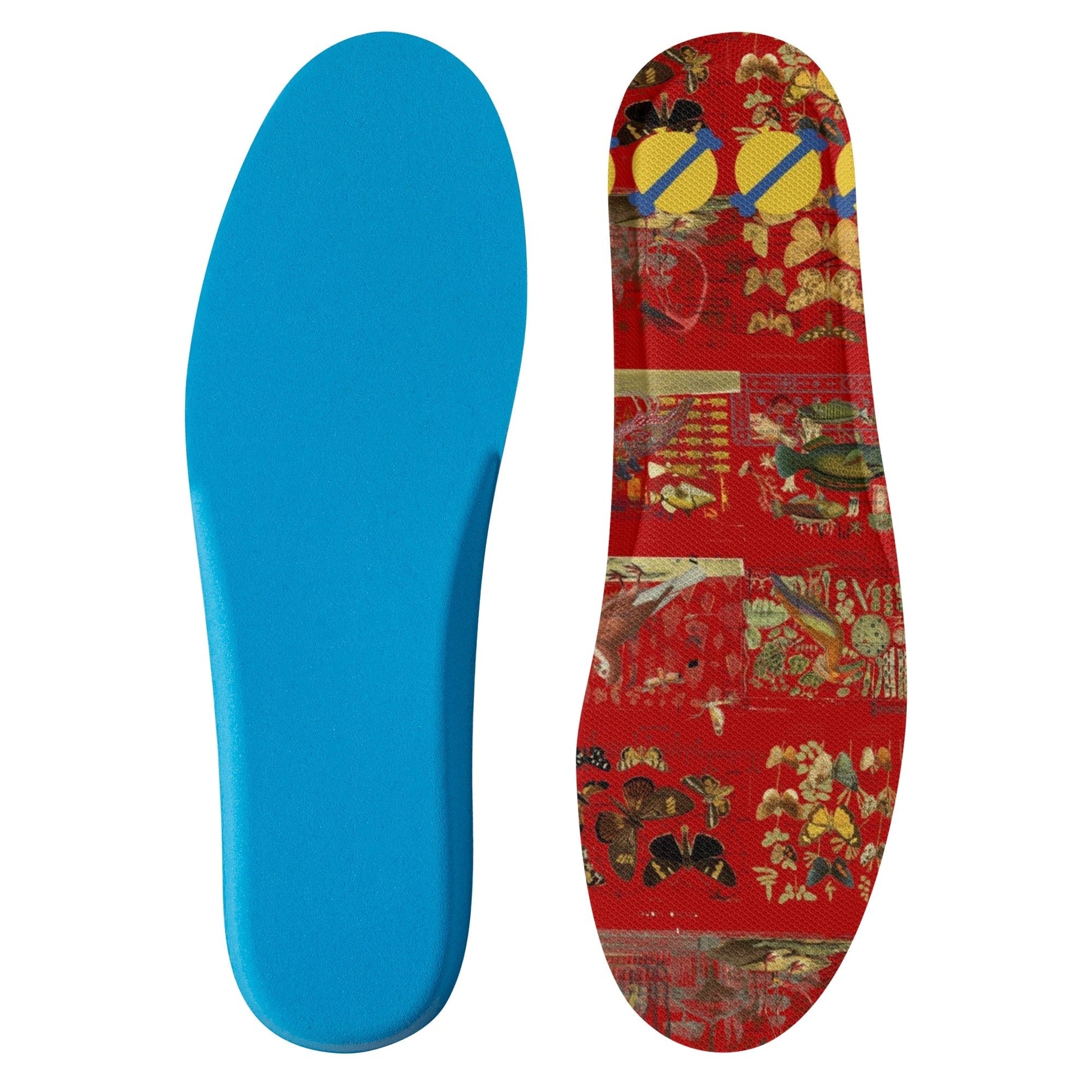I FOUND THEM IN THERE III Unisex Pastel Translucent Air Sole Running - Which Mark