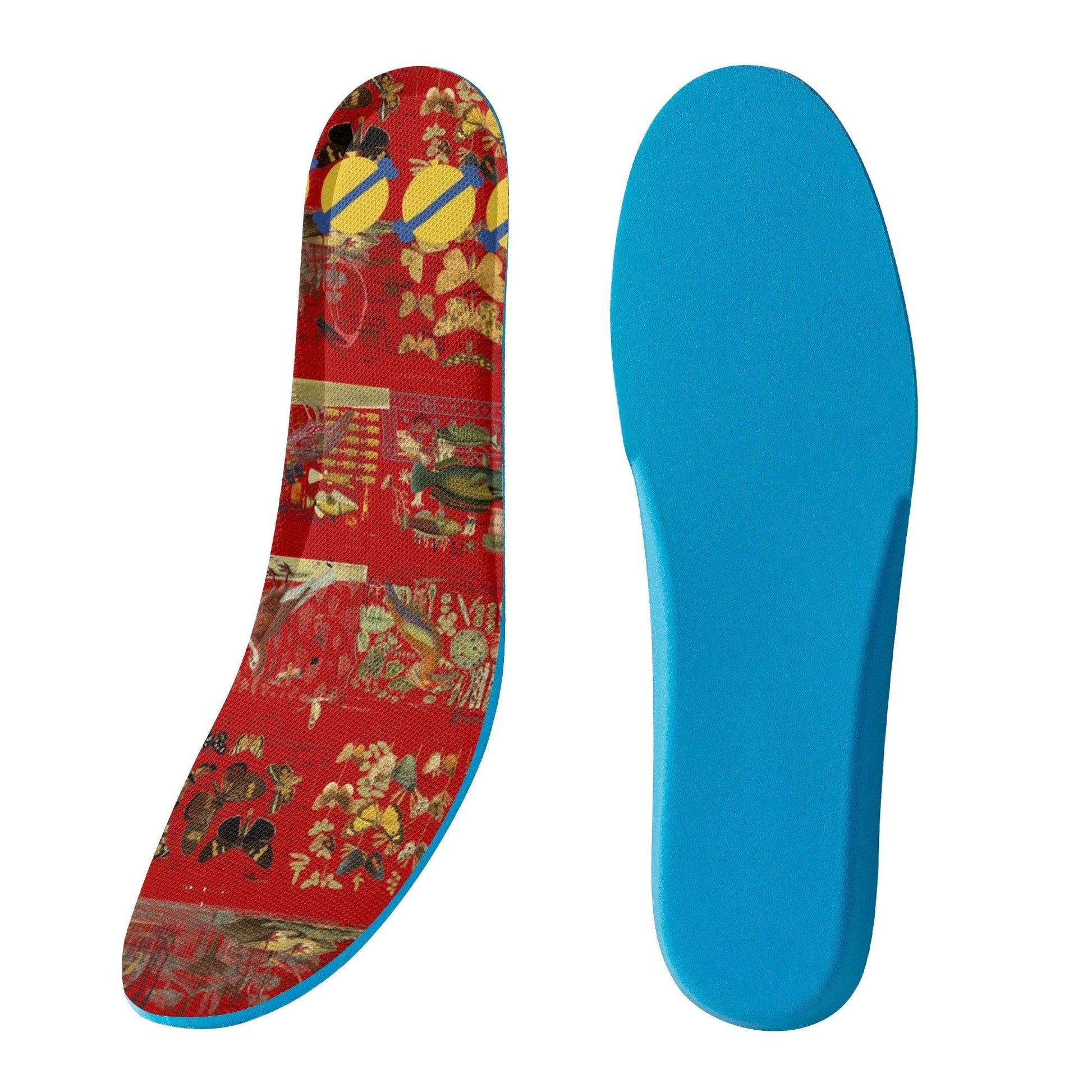 I FOUND THEM IN THERE III Unisex Pastel Translucent Air Sole Running - Which Mark
