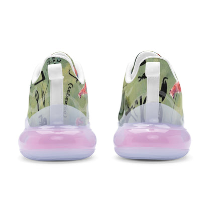 I FOUND THEM IN THERE III Unisex Pastel Translucent Air Sole Running - Which Mark
