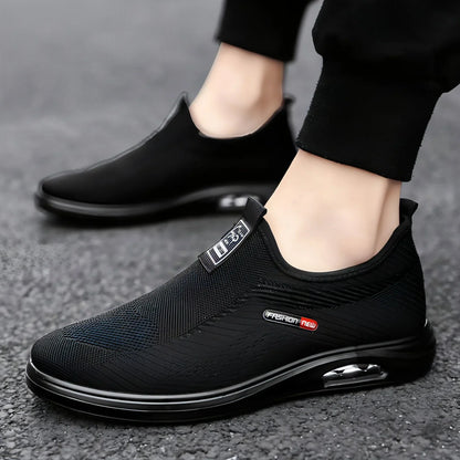 Men's Fly Casual Sneaker Shoe - Which Mark