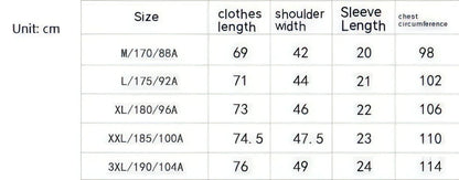 Cotton DressShirt Coat For Men - Which Mark