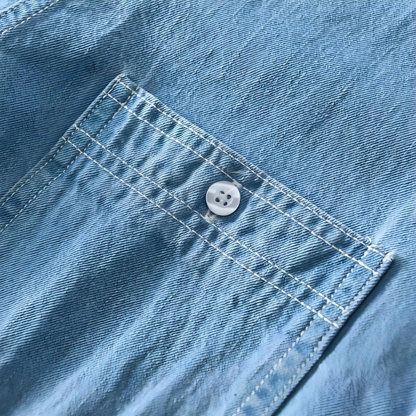 Cotton DressShirt Coat For Men - Which Mark