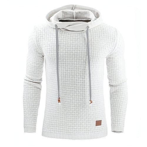 A Men's hoodies sweater - Which Mark