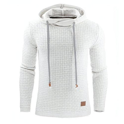 A Men's hoodies sweater - Which Mark