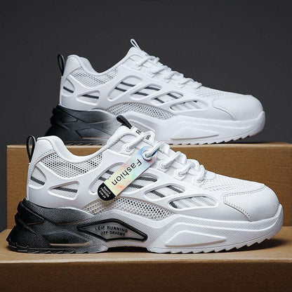 AeroStride™ – New Breathable Mesh Shoes for Men - Which Mark