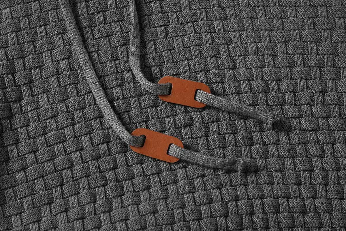 A Men's hoodies sweater - Which Mark