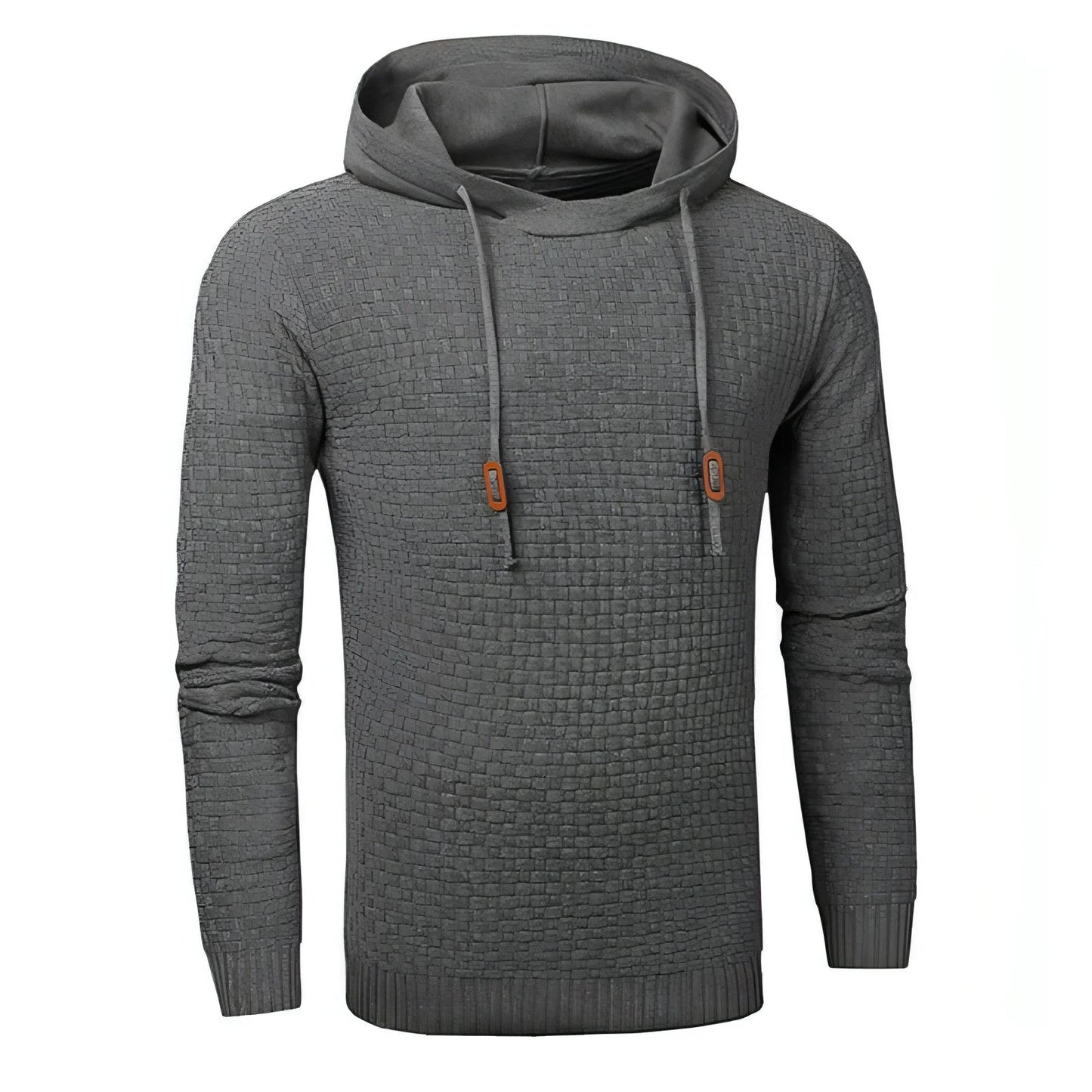 A Men's hoodies sweater - Which Mark
